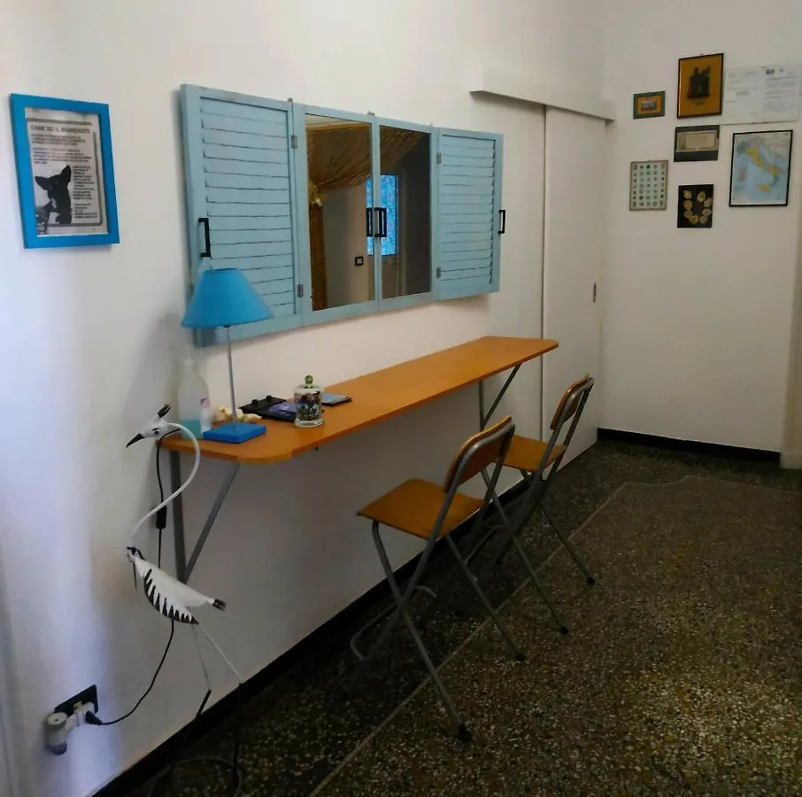 B&B Blue Home Genoa 3*,