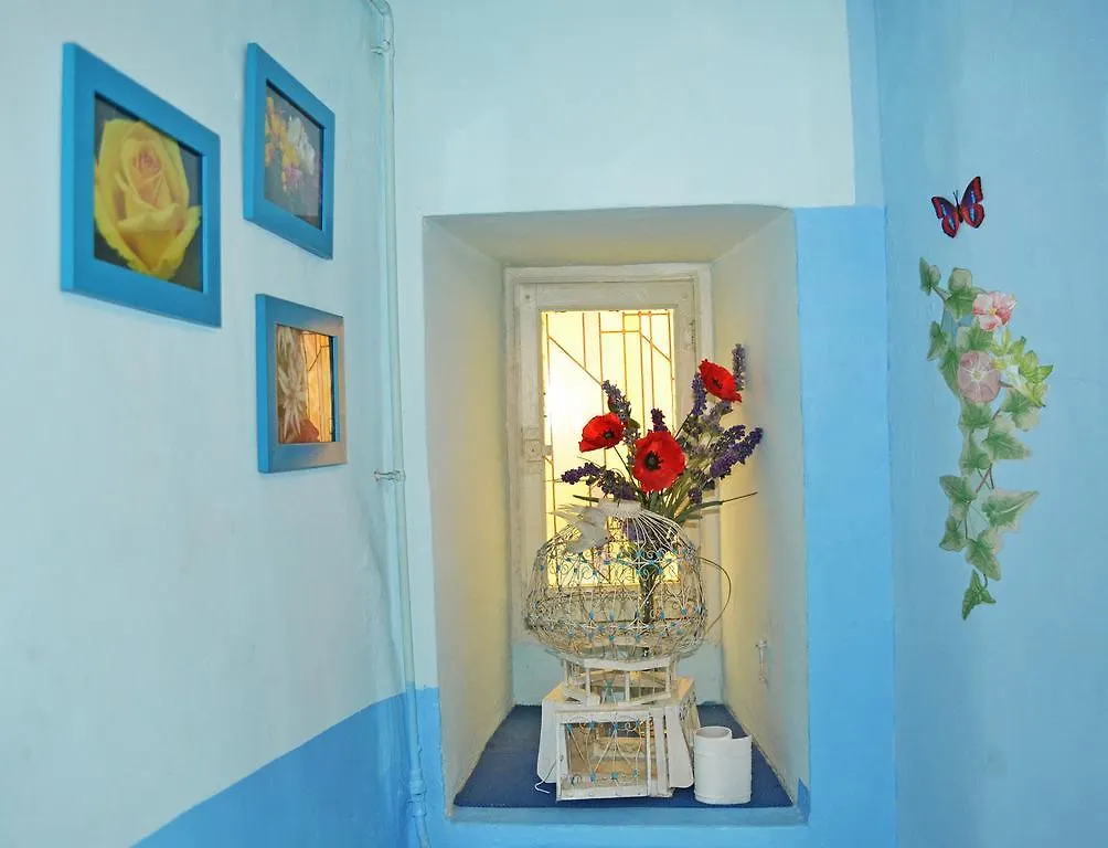 B&B Blue Home Genoa Bed & Breakfast