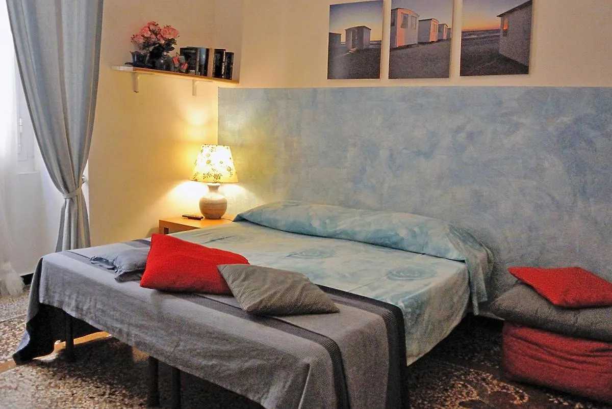 B&B Blue Home Genua Włochy
