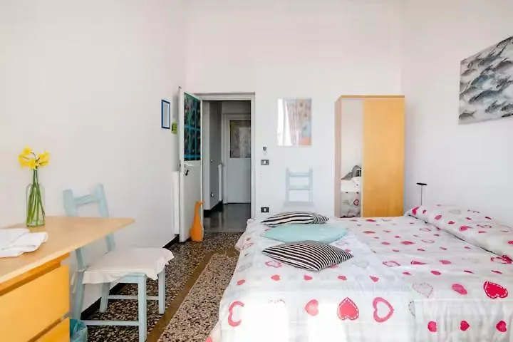 B&B Blue Home Genua Nocleg ze śniadaniem