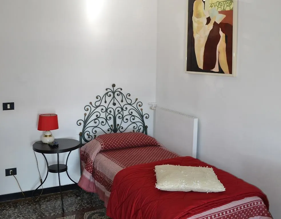 B&B Blue Home Genua 3*,  Włochy
