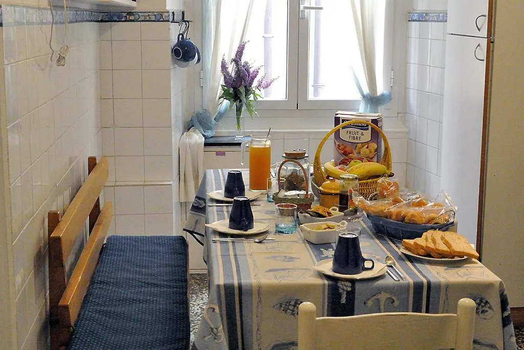 B&B Blue Home Genua