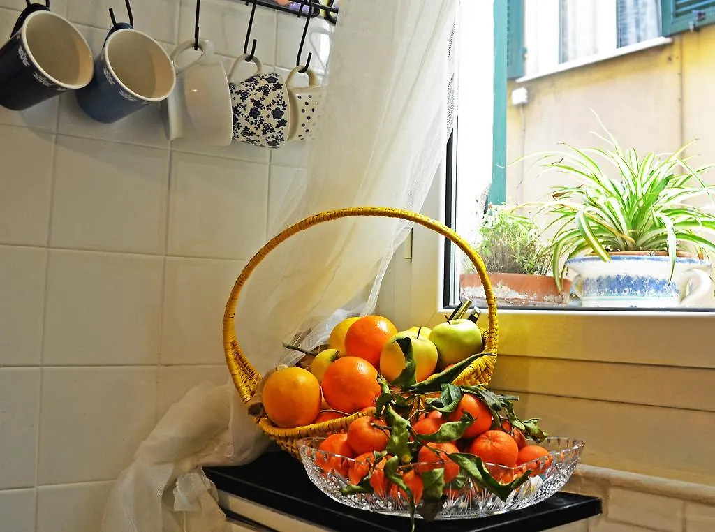 ג'נובה B&B Blue Home איטליה