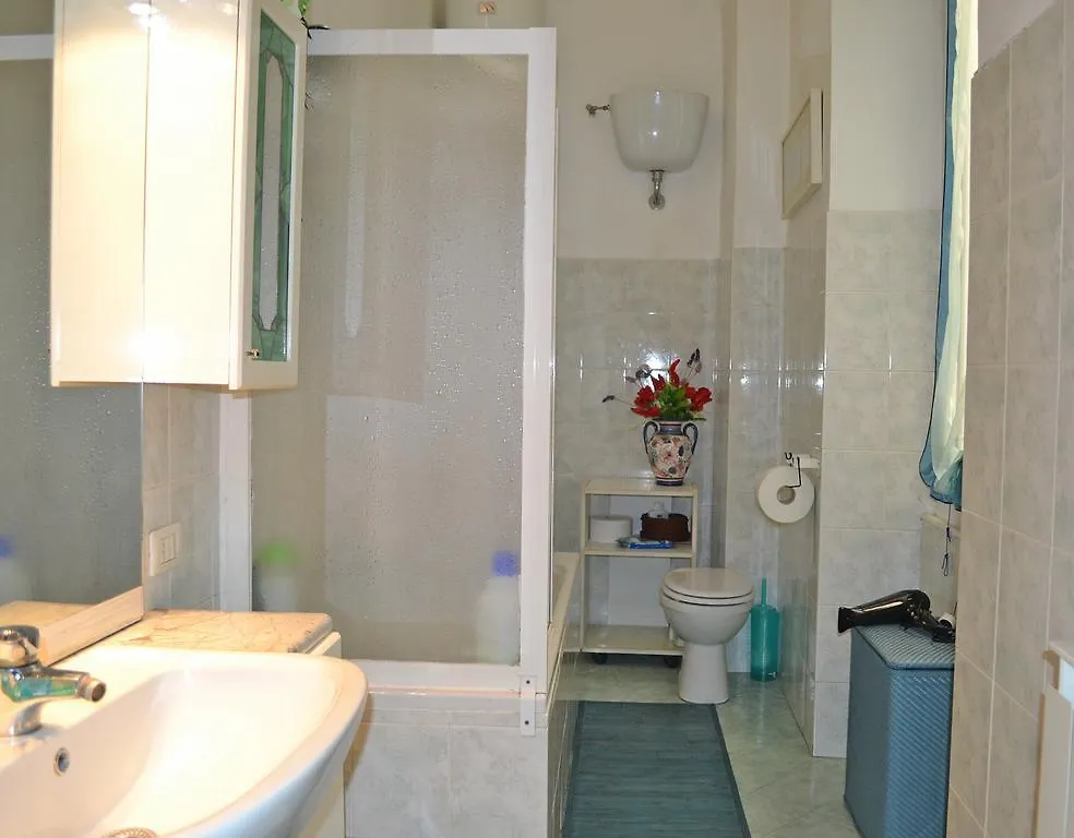 ג'נובה B&B Blue Home לינה וארוחת בוקר